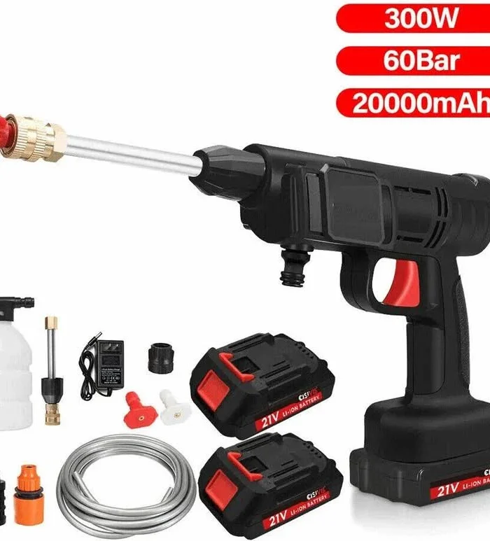 48 V CAR WASHER